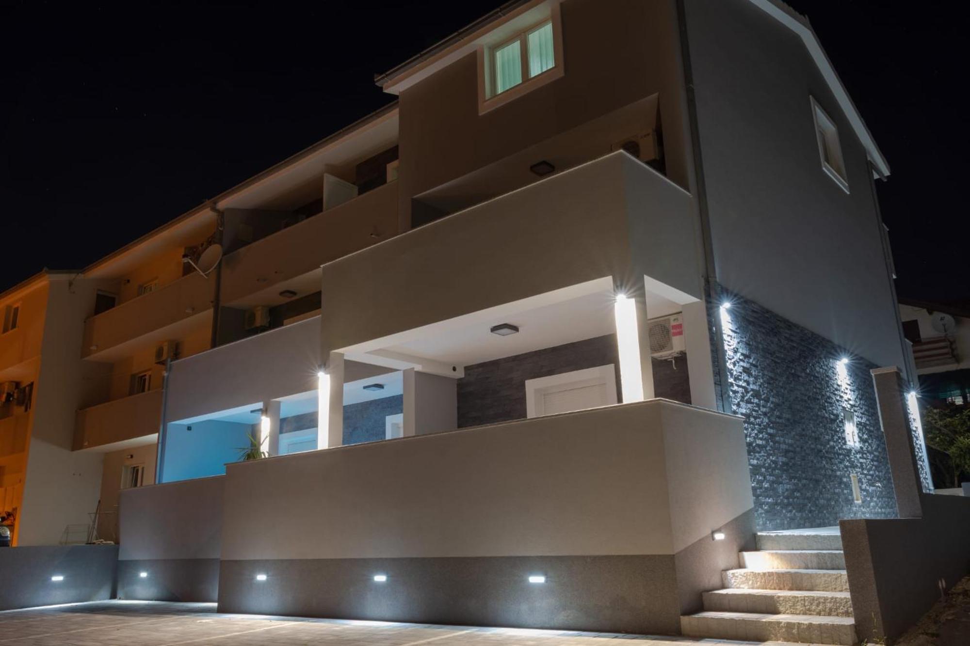 Apartments Pasalic Kastela Dış mekan fotoğraf