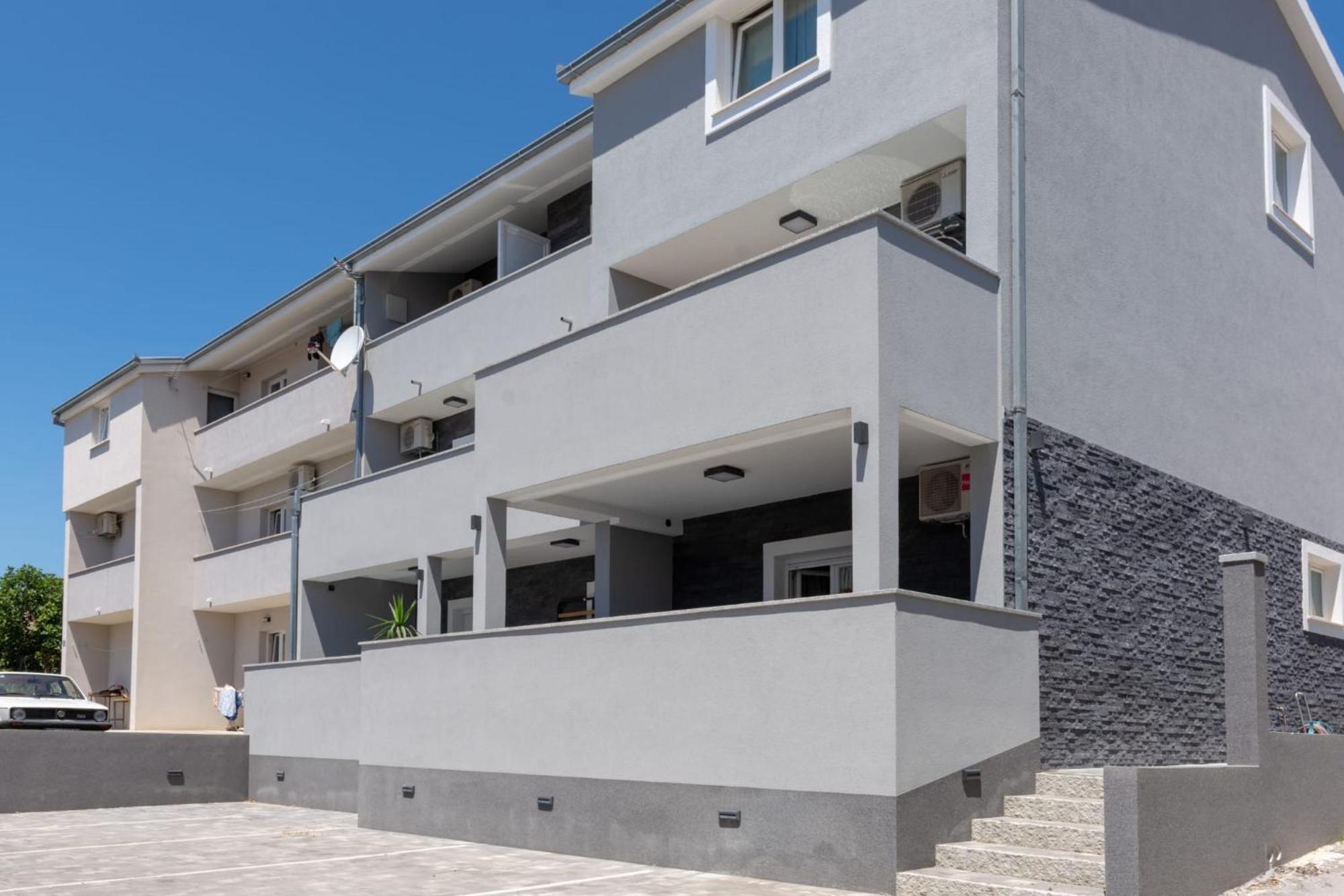Apartments Pasalic Kastela Dış mekan fotoğraf