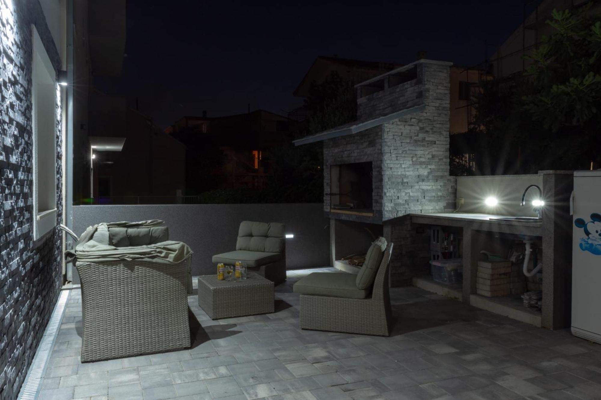Apartments Pasalic Kastela Dış mekan fotoğraf