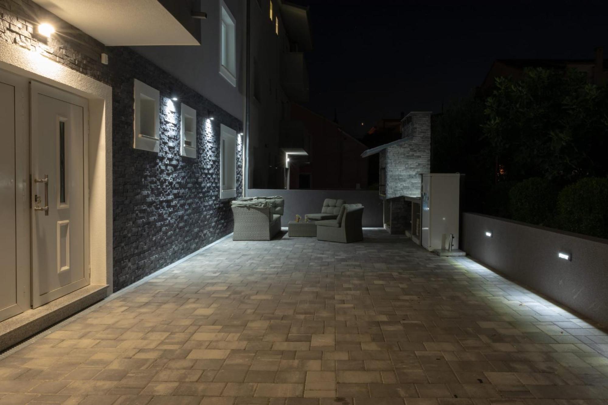 Apartments Pasalic Kastela Dış mekan fotoğraf
