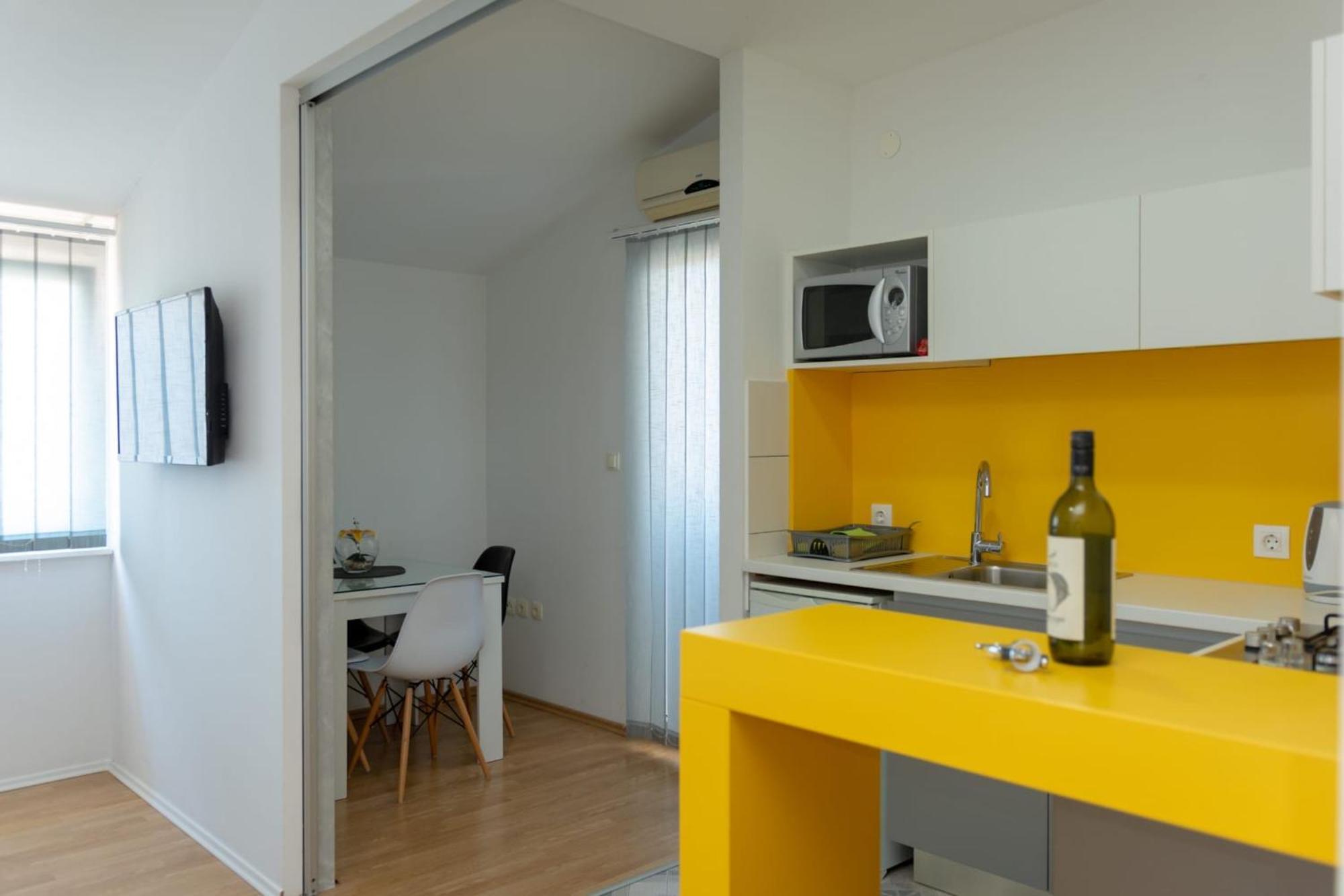 Apartments Pasalic Kastela Dış mekan fotoğraf