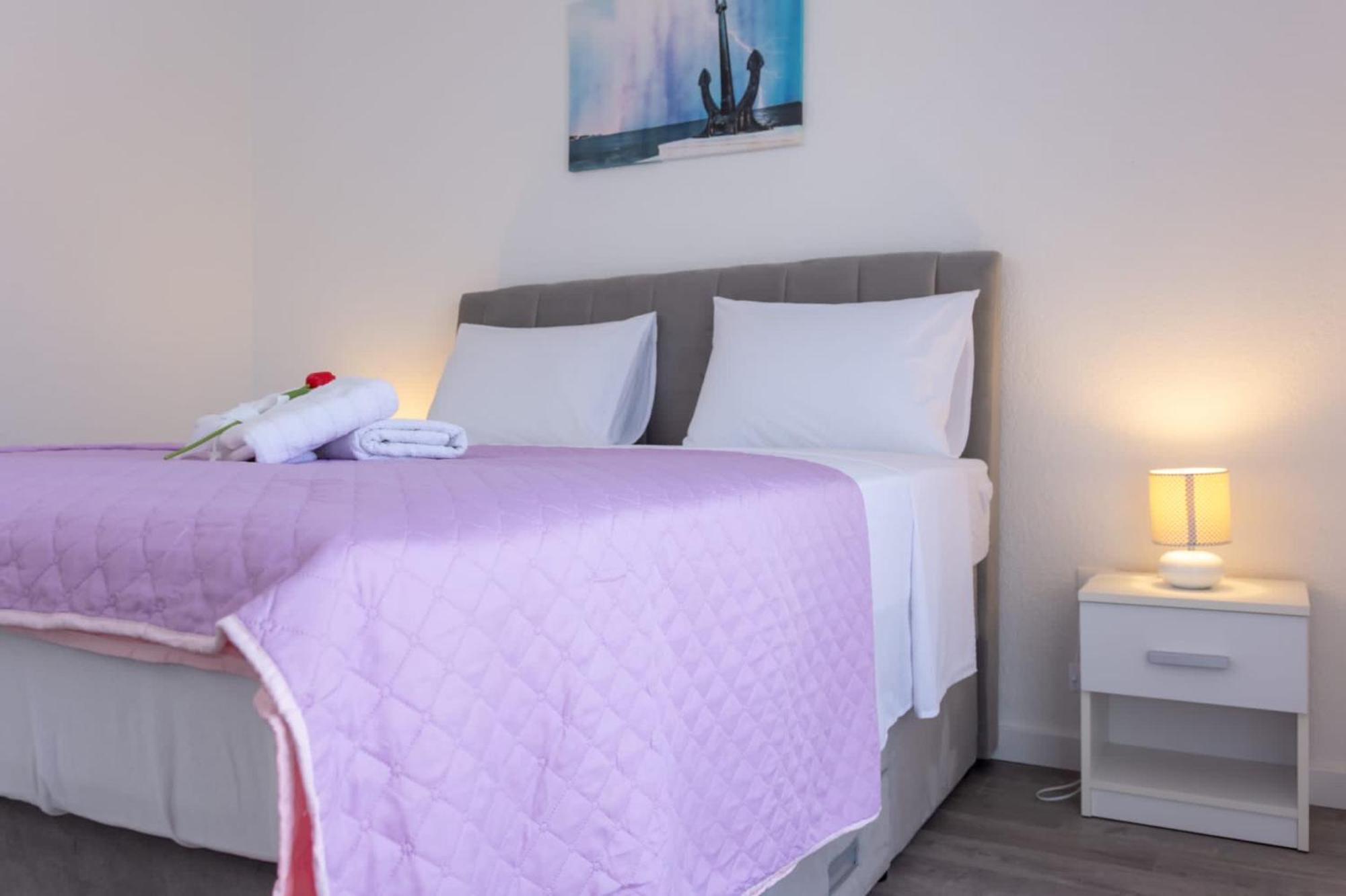 Apartments Pasalic Kastela Dış mekan fotoğraf