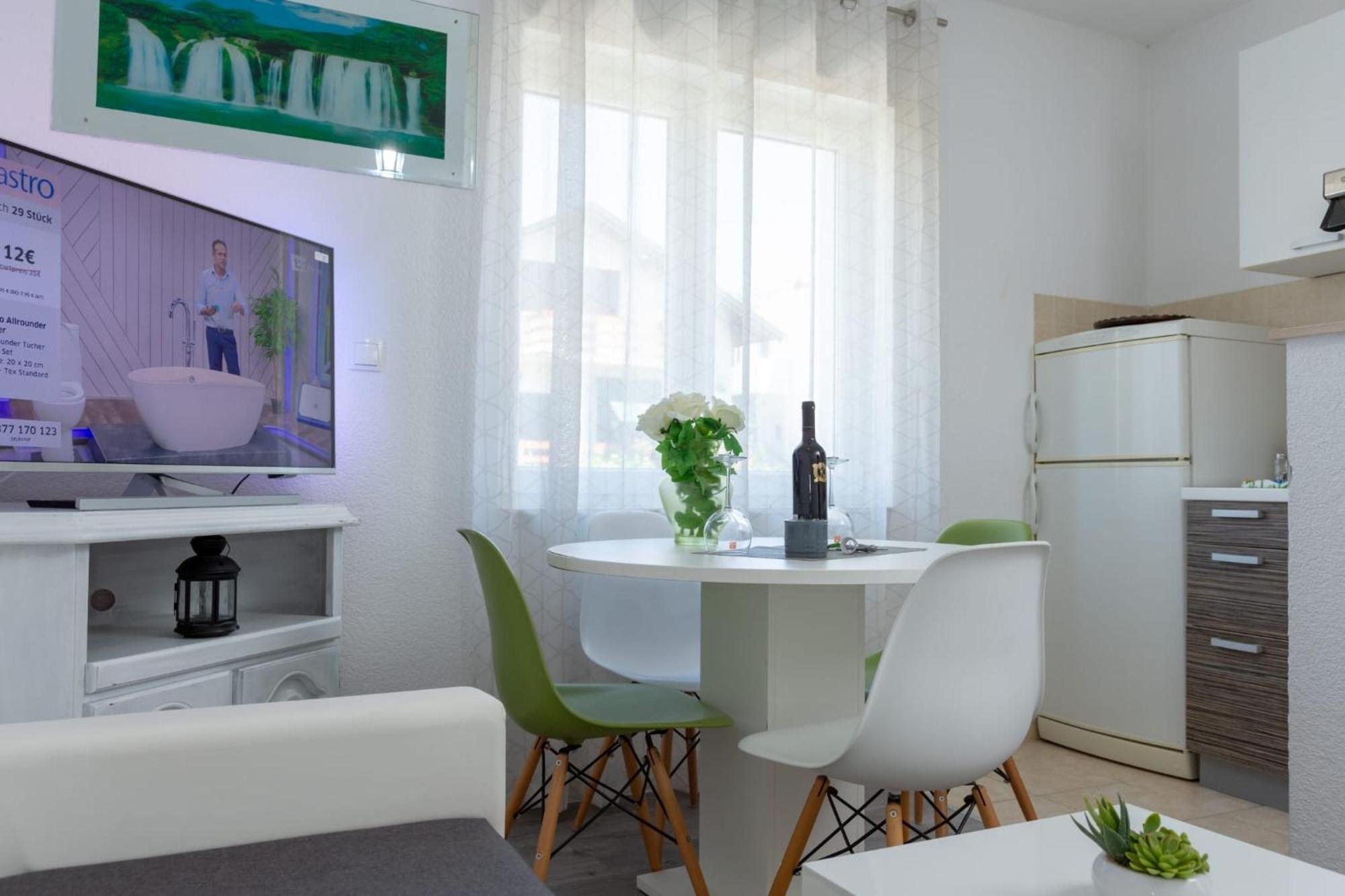 Apartments Pasalic Kastela Dış mekan fotoğraf