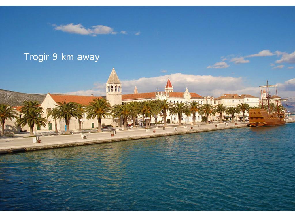Apartments Pasalic Kastela Dış mekan fotoğraf